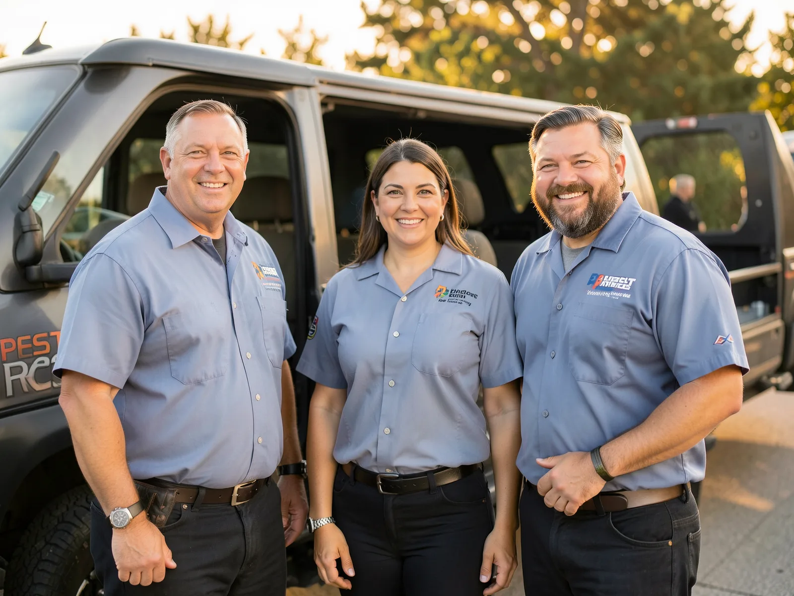 Pest Control company in Mccaulley, TX